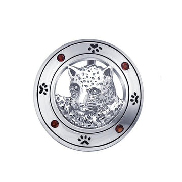 Ted Andrews Jaguar Pendant TPD340 - Jewelry
